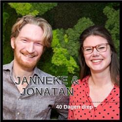 Janneke & Jonatan kijken de dood in de ogen