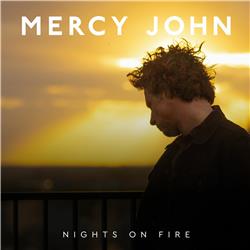 Podcast interview Mercy John (mede componist van Roller coaster) over zijn derde cd Nights on Fire