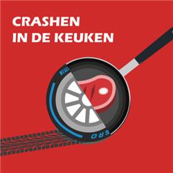 #1 Crashen in de Keuken de Podcast - Austin