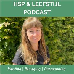 HSP & Leefstijl Podcast