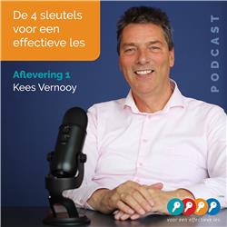 Aflevering 1 - dr. Kees Vernooy