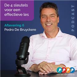Aflevering 6 - dr. Pedro De Bruyckere