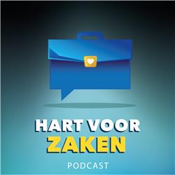 Hart Voor Zaken #4 - Hans van der Kooij (ICT-dienstverlener Caesar Groep)