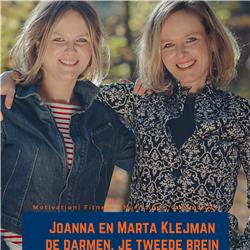 Joanna en Marta Klejman - De darmen, je tweede brein