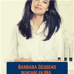 Barbara Geusens - Skincare en DNA