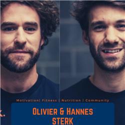 Hannes & Olivier - STERK personal training
