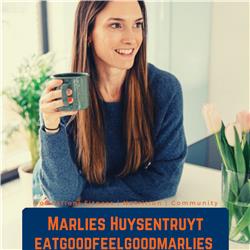 Marlies Huysentruyt - Eatgoodfeelgoodmarlies