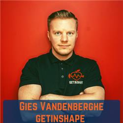 Gies Vandenberghe - Getinshape