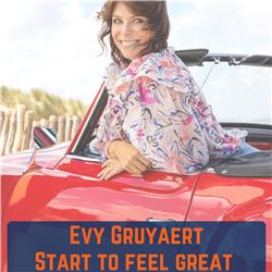 Evy Gruyaert - START TO FEEL GREAT