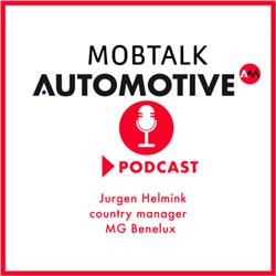 Automotive Mobtalk met Jurgen Helmink, country manager MG Benelux