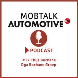Automotive Mobtalk met Thijs Bochane: Resultaat als ruilmiddel voor ambitie