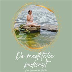 Het gezicht achter de meditatiepodcast - een inkijkje in het leven van Liza van der Veeken