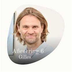 Aflevering 6: Gilles Stoop - acupuncturist, Chinees kruidentherapeut en docent aan de Traditional Chinese Medicine Academie Nederland