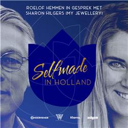 Afl.4 - Sharon Hilgers in gesprek met Roelof Hemmen | Selfmade in Holland