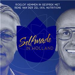 Afl. 7 - René van der Zel in gesprek met Roelof Hemmen | Selfmade in Holland