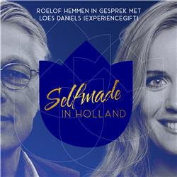 Afl. 8 - Loes Daniels in gesprek met Roelof Hemmen | Selfmade in Holland