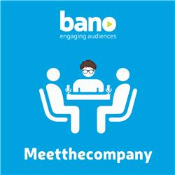 #9 Meet The Company Encor met Gertjan Rehwinkel, Podcast van Bano 