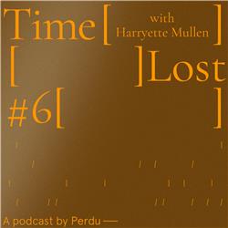 Time Lost: Harryette Mullen