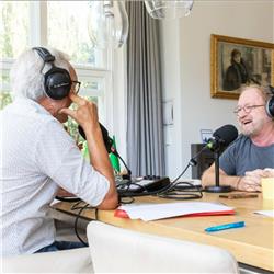 Podcast 5 - TBL 100 jaar! Oud-leerling en mediatycoon Harry de Winter. 