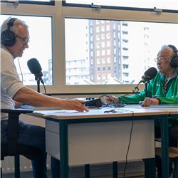 Podcast 7 - TBL 100 Jaar! Met oud-leerling Donovan Hoyer