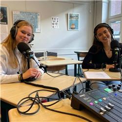 Podcast 12 - TBL 100 Jaar! Ema Markoski en Eline van den Hoven