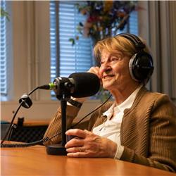 Podcast 16 - TBL 100 Jaar! Marijke Allard-Weerens