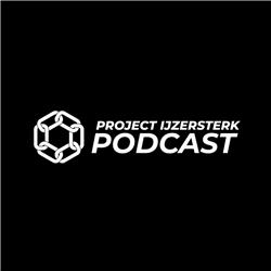 Project IJzersterk Podcast