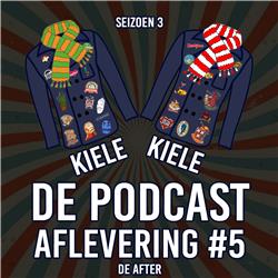 Kiele Kiele - Aflevering #5 (Carnaval 2023 - After: de allerlaatste aflevering)