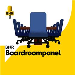 Boardroompanel over de plannen van flitzbezorger Getir om concurrent Flink in te lijven