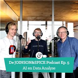 Episode 5 - AI En Data Analyse