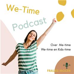 We-Time Podcast : de podcast voor jonge gezinnen 