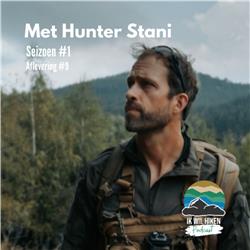 #9 Bear Grylls, Mountainleader, Hunted en meer met Stani Groeneweg 