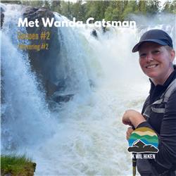 #12 St. Olavsleden in Zweden, de online wandeltrainer en een succesvol blog, met Wanda Catsman
