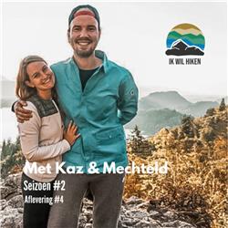 #14 The Hike trekt 200.000 bezoekers per maand, Kaz en Mechteld vertellen je hoe!