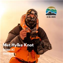#16 Hylke Knot filmt de documentaire, 7 summits in 1 year. 
