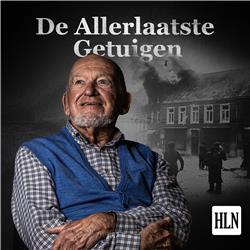 Wilfried De Metsenaere (93): "Ik kon zo goed die schutter in de neuskoepel zien, dat ik hem nog jaren erna kon tekenen"