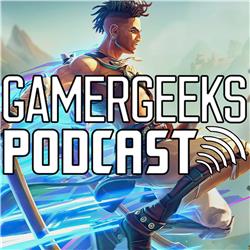 De Prins Is Terug - GamerGeeks Podcast #239