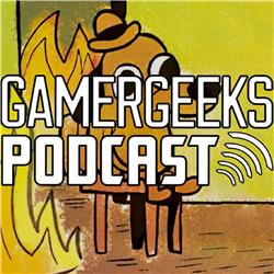 Gaming Zit In Een Crisis - GamerGeeks Podcast #241
