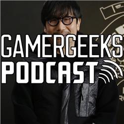 De Status van Kojima - GamerGeeks Podcast #242