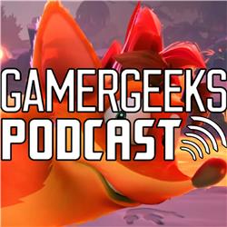 De Crash van 2024 - GamerGeeks Podcast #245