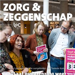 Lokale cliëntenraden - Zorg & Zeggenschap #67
