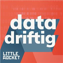 Datadriftig! Een podcast over data voor iedereen