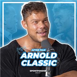 Wesley Vissers: Het Verhaal Achter de Glorie - Terugblik op de 1e Plek bij de Arnold Classic