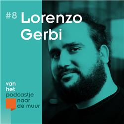 #8 - How can we rehearse change? (Lorenzo Gerbi)