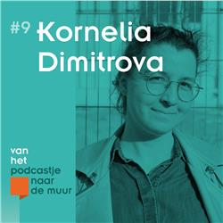 #9 - Communities of care and healing environments (Kornelia Dimitrova)