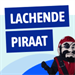 Lachende Piraat